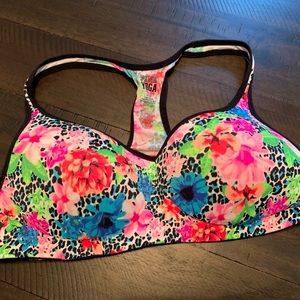 PINK Yoga Sports Bra